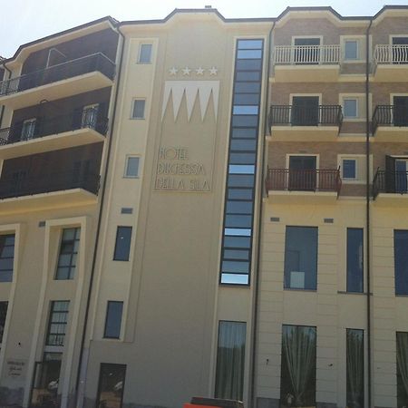 Hotel Duchessa Della Sila 산 조반니 인피오리 외부 사진