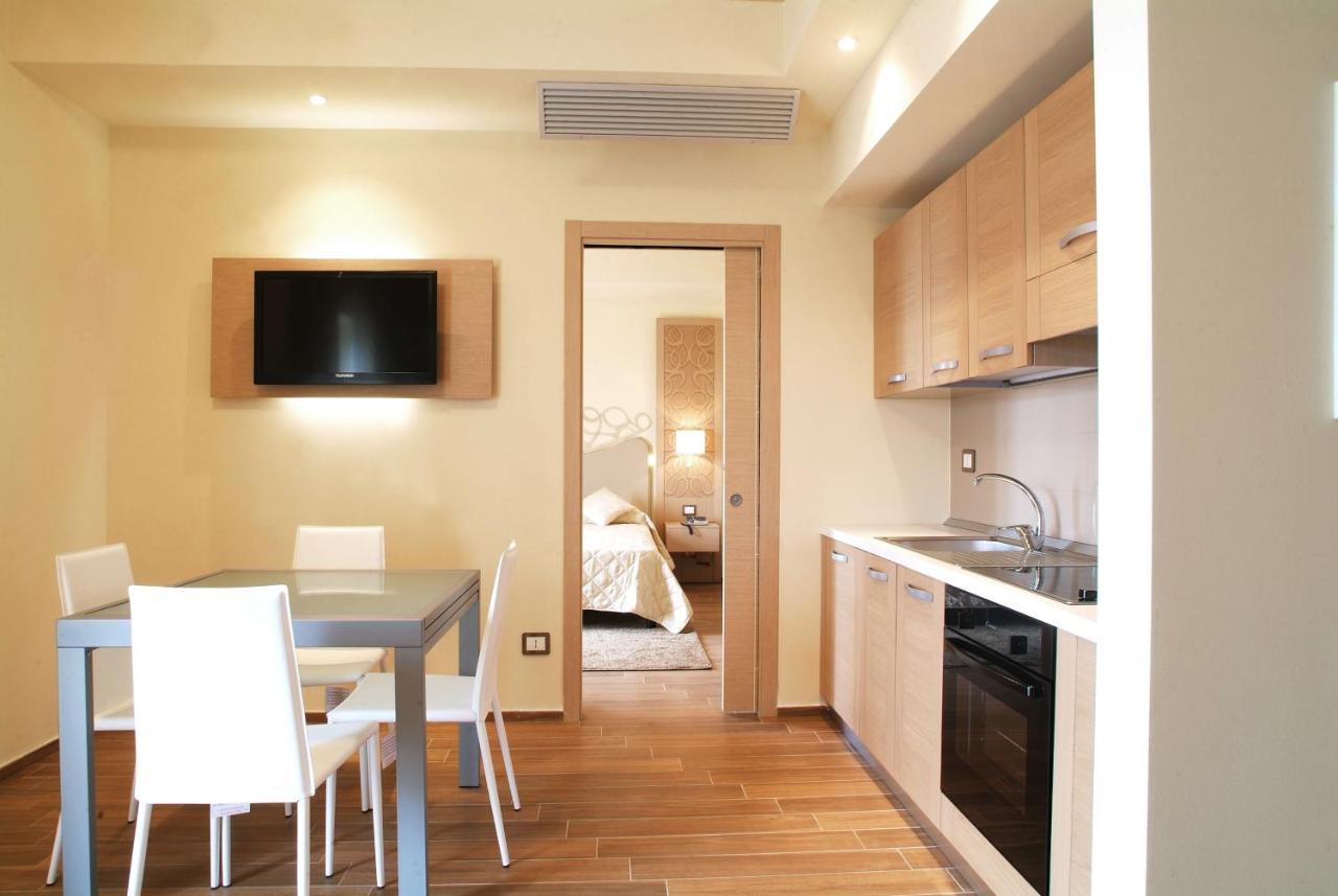 Hotel Duchessa Della Sila 산 조반니 인피오리 외부 사진