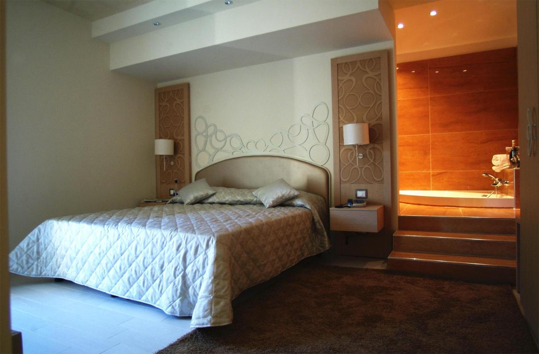 Hotel Duchessa Della Sila 산 조반니 인피오리 외부 사진