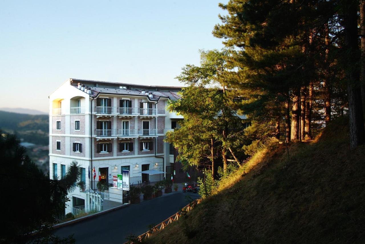 Hotel Duchessa Della Sila 산 조반니 인피오리 외부 사진